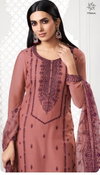Saahi By Vinay Kuleesh Organza Chiffon Online Designer Salwar Suits Wholesale